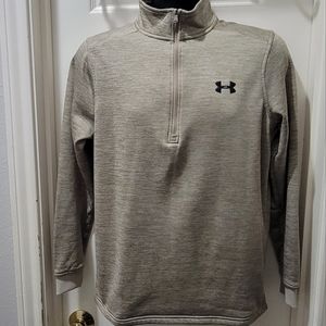 Under armour zip pullover jacket